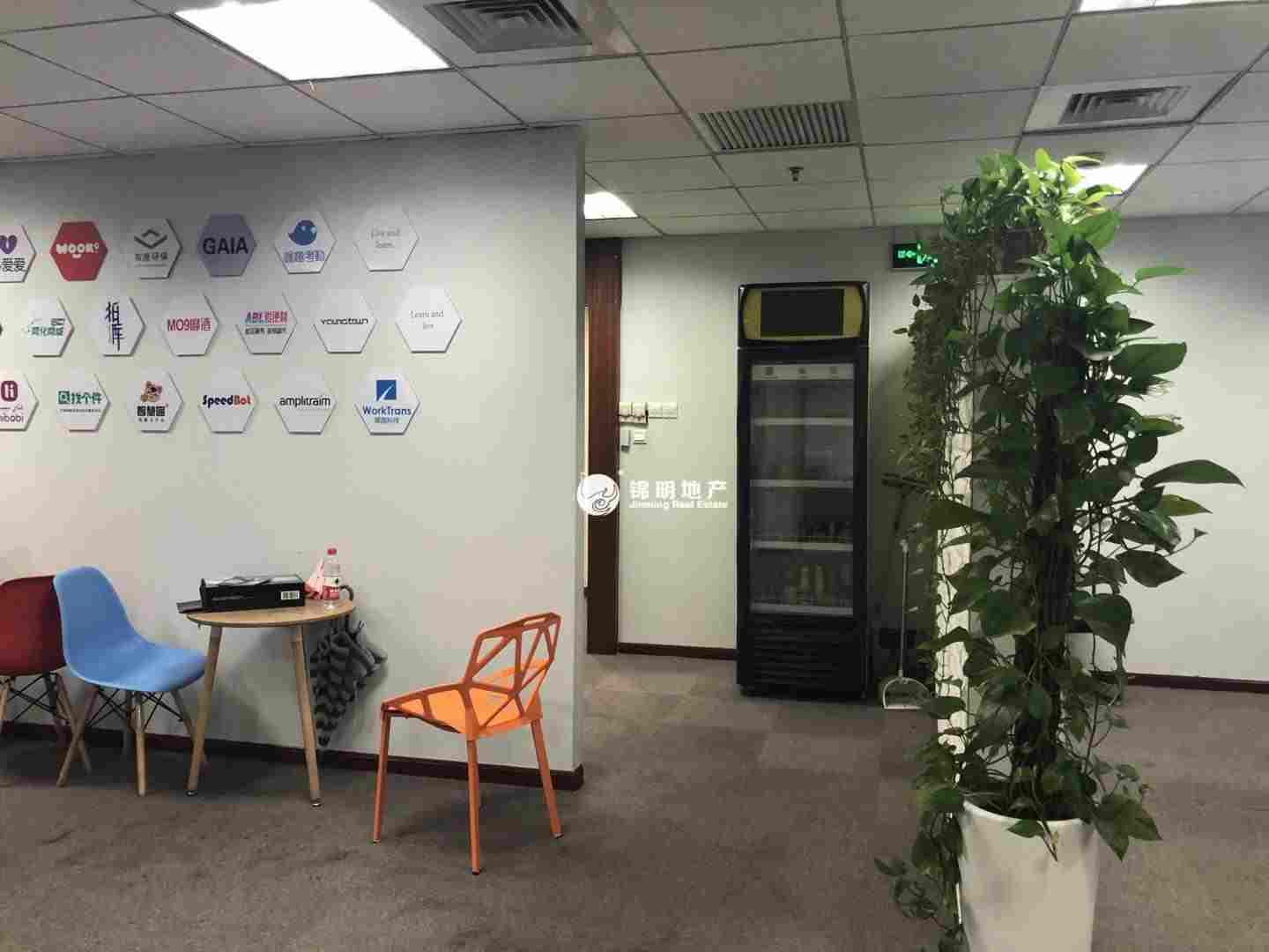 万体馆飞洲国际广场130平米写字楼出租